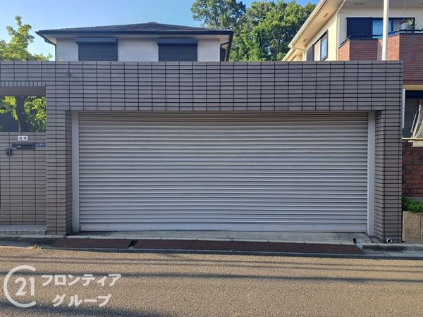 生駒市北大和５丁目の中古一戸建て