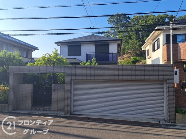 生駒市北大和５丁目の中古一戸建て