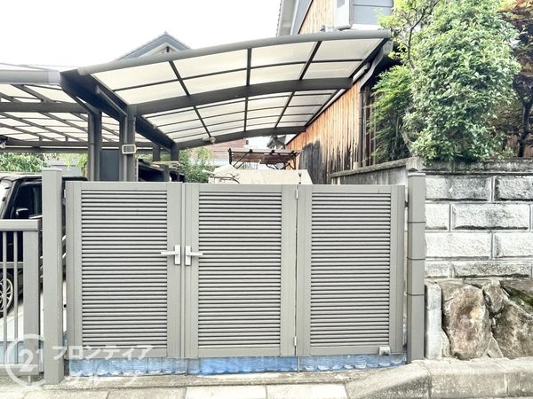 橿原市大久保町　中古一戸建て
