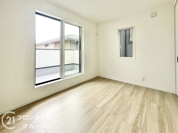 橿原市城殿町の中古一戸建て