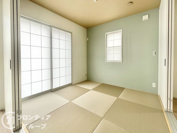 橿原市城殿町の中古一戸建て