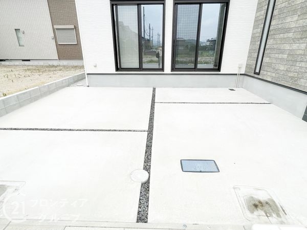 橿原市城殿町の中古一戸建て