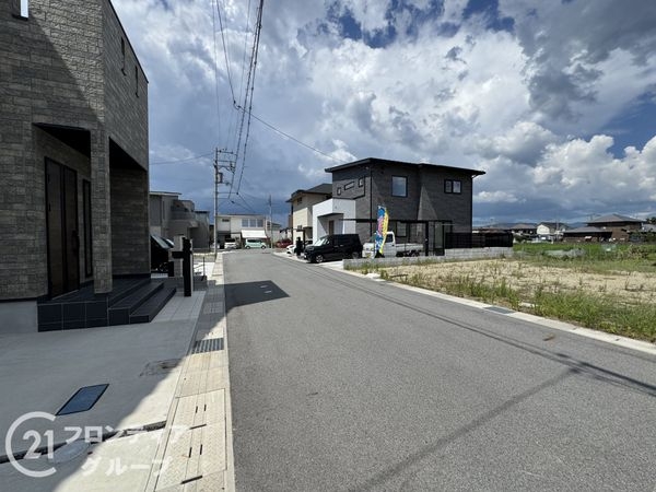 橿原市城殿町の中古一戸建て
