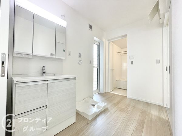 橿原市城殿町の中古一戸建て
