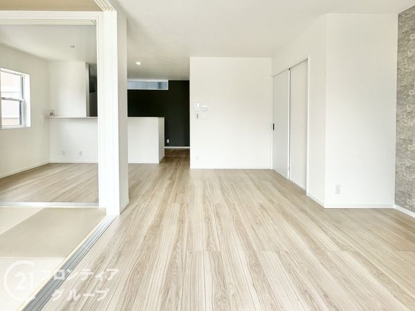 橿原市城殿町の中古一戸建て