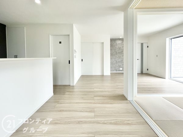 橿原市城殿町の中古一戸建て