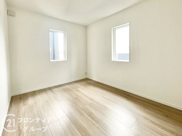 橿原市城殿町の中古一戸建て