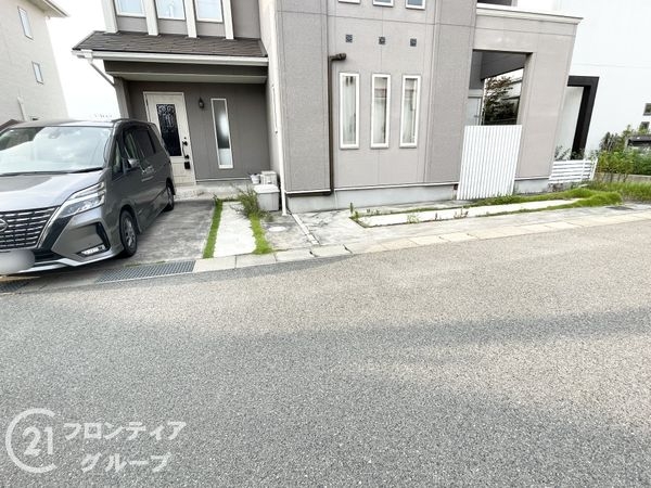 北葛城郡上牧町下牧１丁目の中古一戸建て