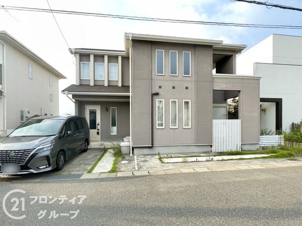 北葛城郡上牧町下牧１丁目の中古一戸建て