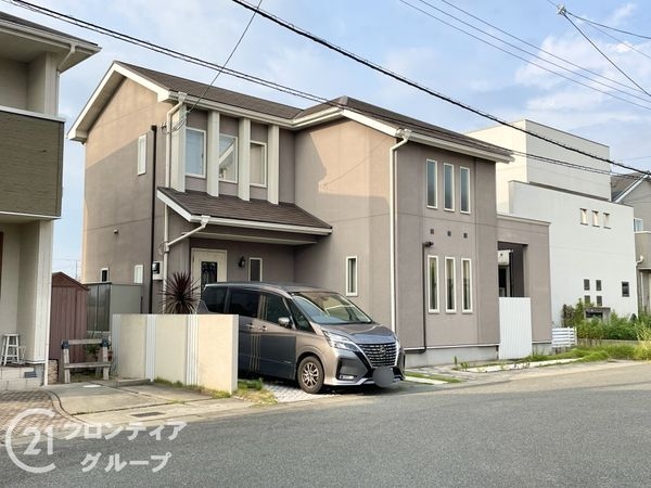 北葛城郡上牧町下牧１丁目の中古一戸建て