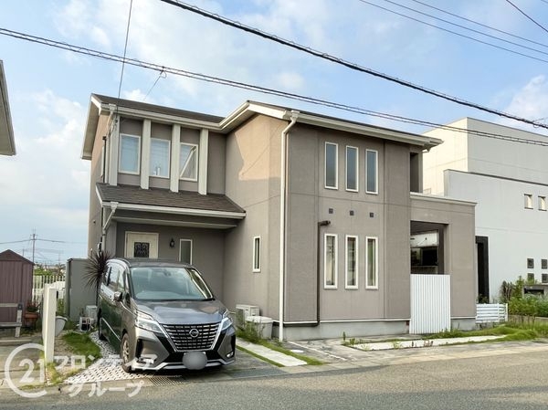 北葛城郡上牧町下牧１丁目　中古一戸建て