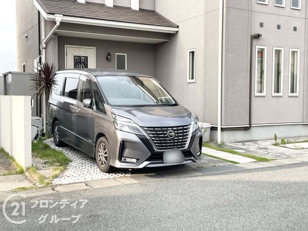 北葛城郡上牧町下牧１丁目　中古一戸建て