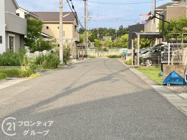 北葛城郡上牧町下牧１丁目　中古一戸建て
