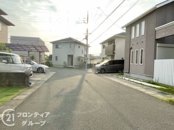 北葛城郡上牧町下牧１丁目の中古一戸建て