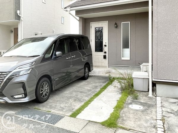 北葛城郡上牧町下牧１丁目の中古一戸建て