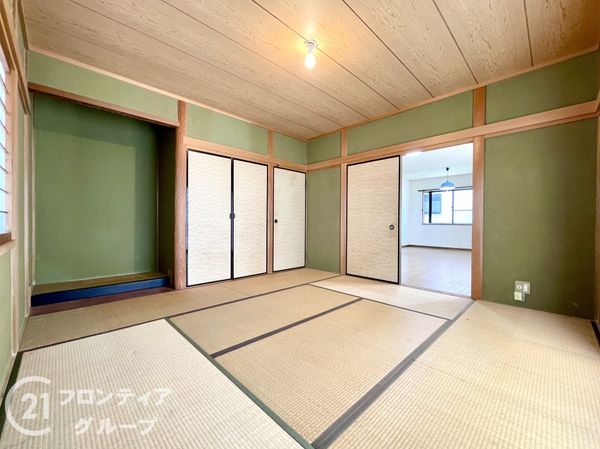 木津川市州見台４丁目の中古一戸建て