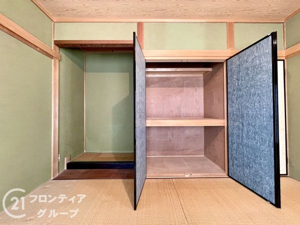 木津川市州見台４丁目の中古一戸建て