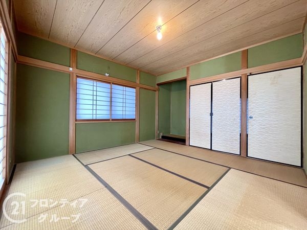 木津川市州見台４丁目の中古一戸建て