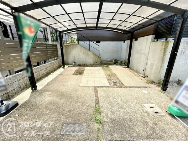 木津川市州見台４丁目の中古一戸建て