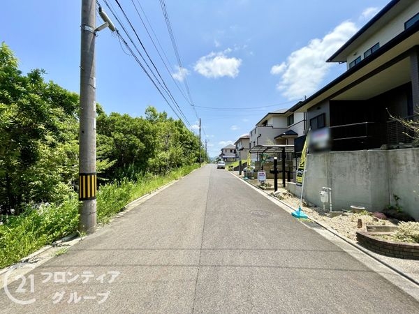木津川市州見台４丁目の中古一戸建て