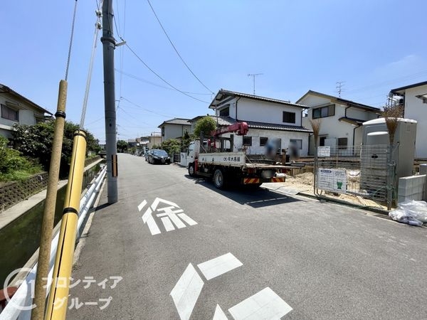 木津川市木津南後背　新築一戸建て　第３１　全１区画