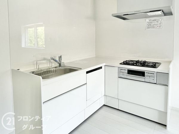 北葛城郡上牧町松里園１丁目の中古一戸建て
