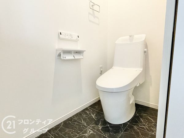 北葛城郡上牧町松里園１丁目の中古一戸建て