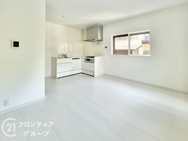 北葛城郡上牧町松里園１丁目の中古一戸建て