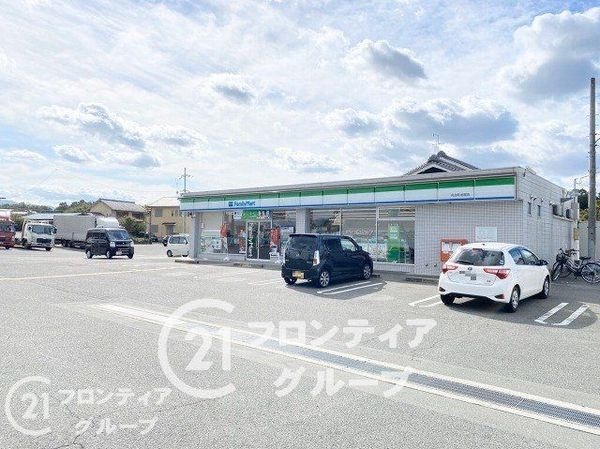 北葛城郡河合町大字穴闇の中古一戸建て(ファミリーマート法隆寺インター南店)