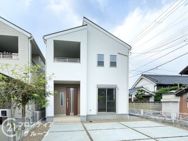 北葛城郡河合町大字穴闇　中古一戸建て