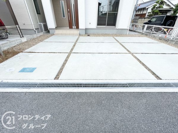 北葛城郡河合町大字穴闇の中古一戸建て