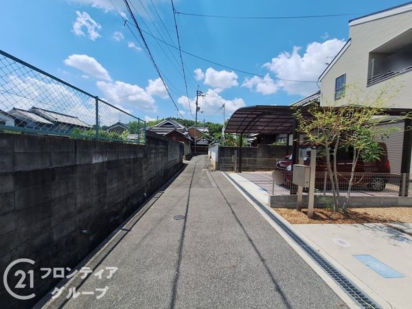 北葛城郡河合町大字穴闇の中古一戸建て