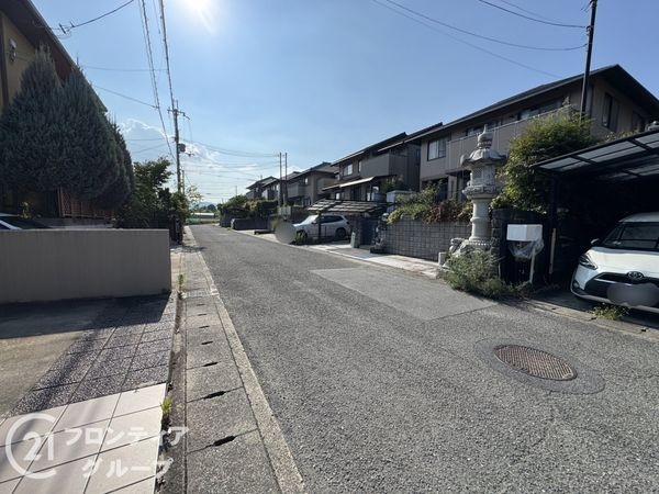 生駒郡斑鳩町龍田北２丁目の中古一戸建て