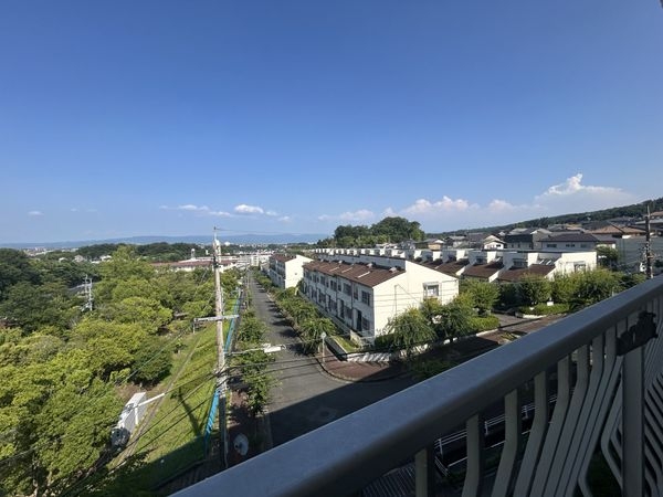 帝塚山ガーデンハイツ５号棟　中古マンション