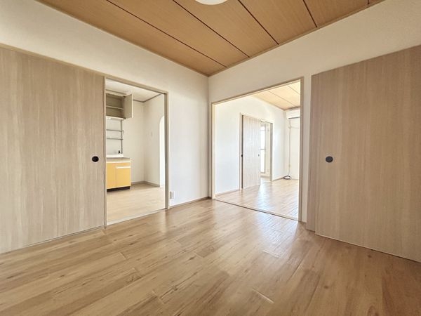 帝塚山ガーデンハイツ５号棟　中古マンション