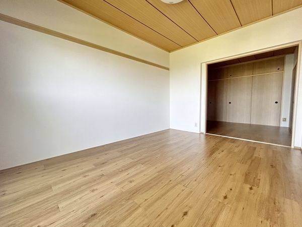帝塚山ガーデンハイツ５号棟　中古マンション