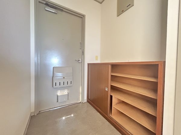 帝塚山ガーデンハイツ５号棟　中古マンション