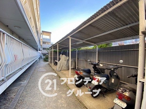 帝塚山ガーデンハイツ５号棟　中古マンション