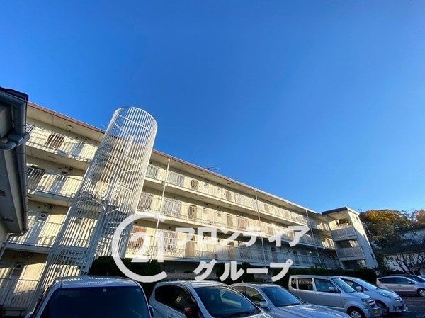 帝塚山ガーデンハイツ５号棟　中古マンション