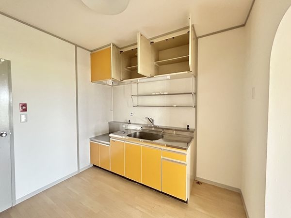 帝塚山ガーデンハイツ５号棟　中古マンション