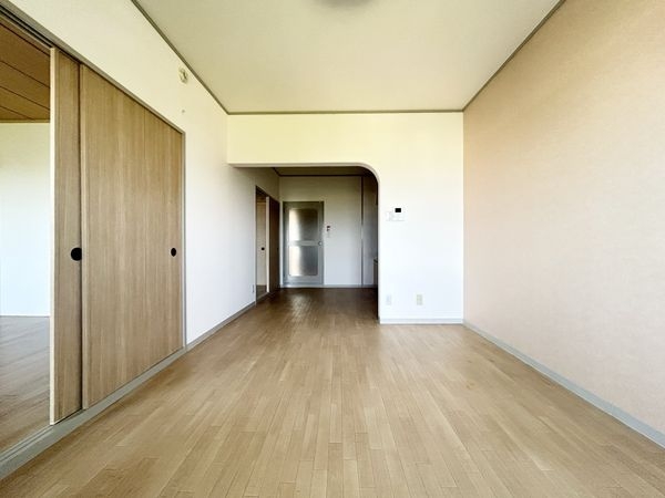 帝塚山ガーデンハイツ５号棟　中古マンション