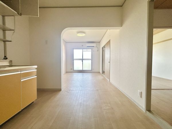 帝塚山ガーデンハイツ５号棟　中古マンション