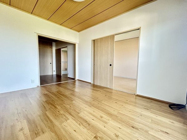 帝塚山ガーデンハイツ５号棟　中古マンション