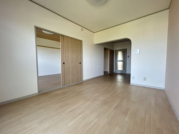 帝塚山ガーデンハイツ５号棟　中古マンション