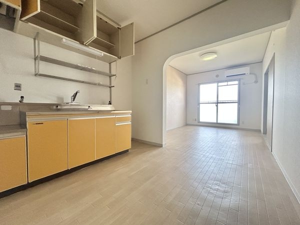 帝塚山ガーデンハイツ５号棟　中古マンション