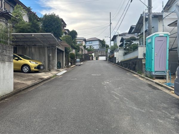 FrontierGardens　奈良市富雄川西１丁目　新…