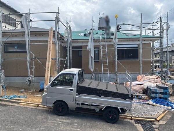 FrontierGardens　奈良市富雄川西１丁目　新…