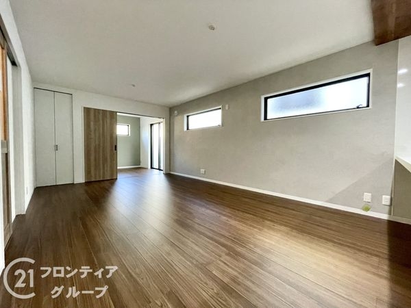 FrontierGardens　奈良市富雄川西１丁目　新…
