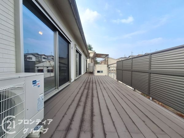 奈良市登美ヶ丘４丁目の中古一戸建て