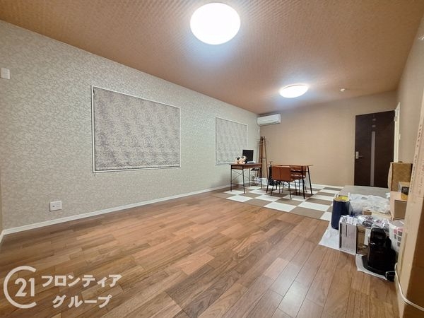 奈良市登美ヶ丘４丁目の中古一戸建て